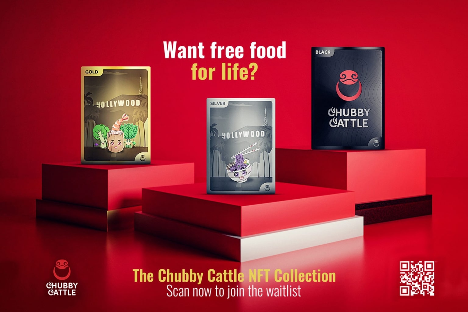 Chubby Group | Chubby Cattle Introduces NFTs – and Free Food For Life Chubby Group | Chubby Cattle Introduces NFTs – and Free Food For Life