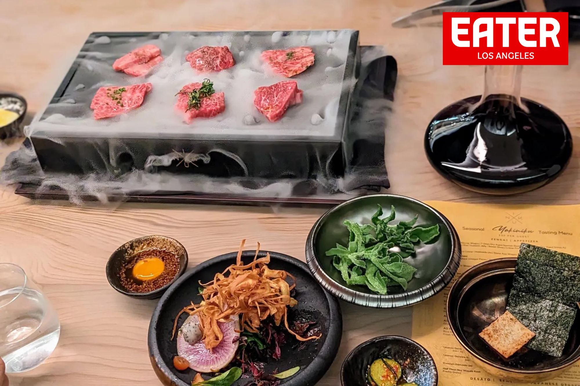 Chubby Group | 4 Restaurants to Try This Weekend in Los Angeles Chubby Group | 4 Restaurants to Try This Weekend in Los Angeles