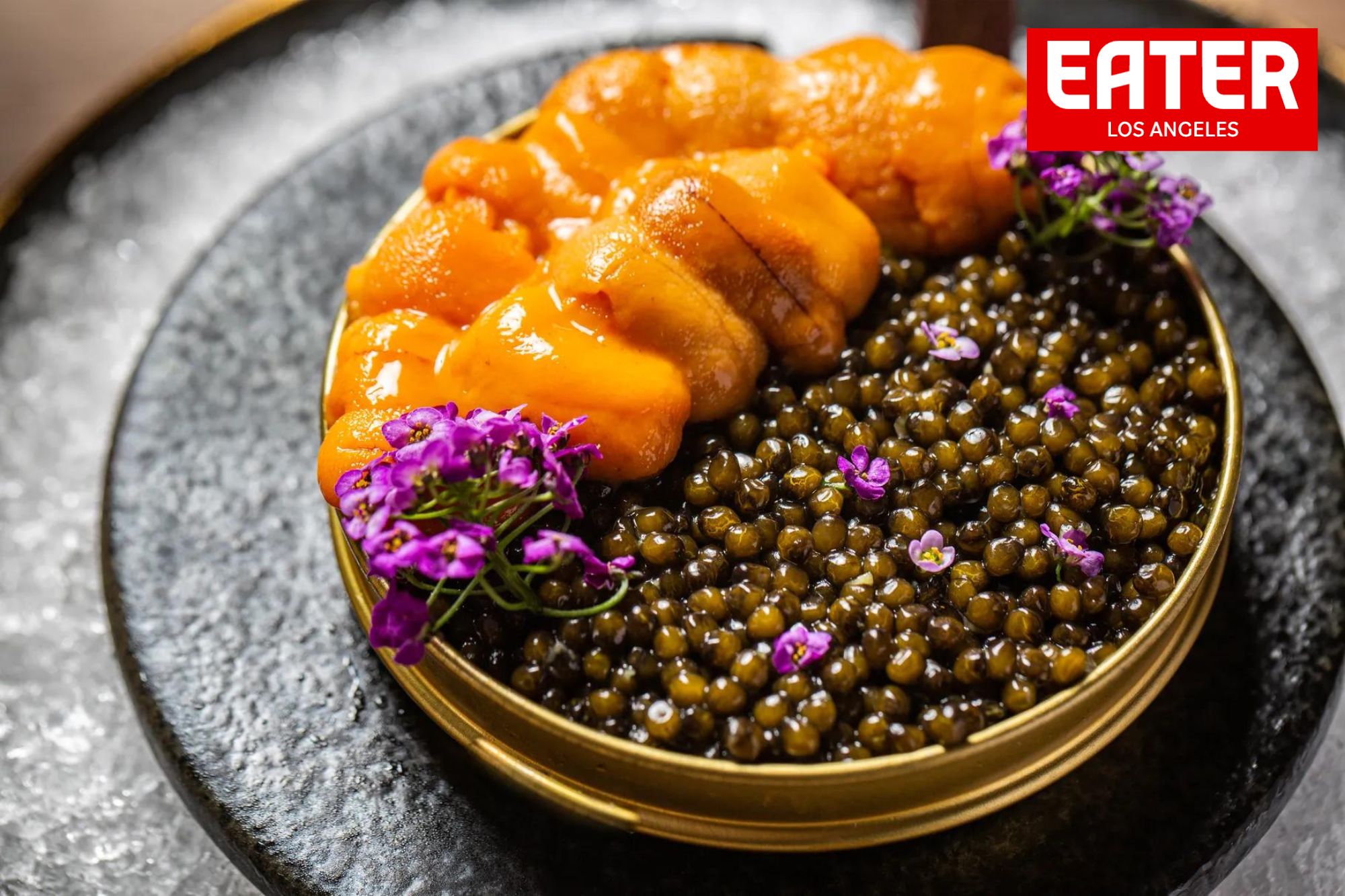 Chubby Group | These Two LA Hot Spots Just Got Added to the California Michelin Guide Chubby Group | These Two LA Hot Spots Just Got Added to the California Michelin Guide