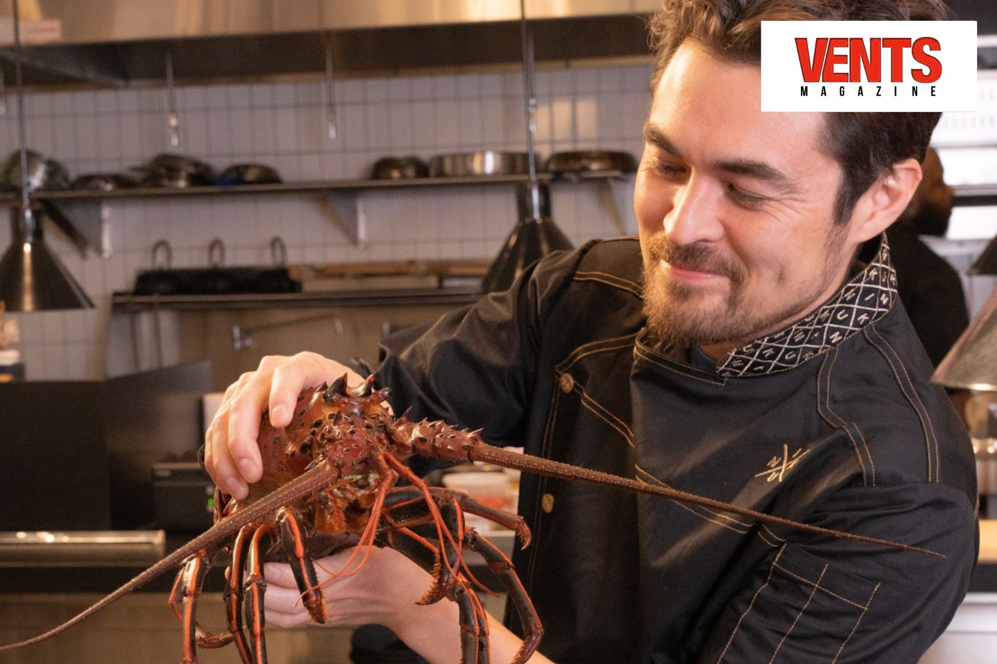 Chubby Group | Michelin-Starred Chef Shin Thompson On His Journey to Opening one of the Finest Restaurants in LA Chubby Group | Michelin-Starred Chef Shin Thompson On His Journey to Opening one of the Finest Restaurants in LA