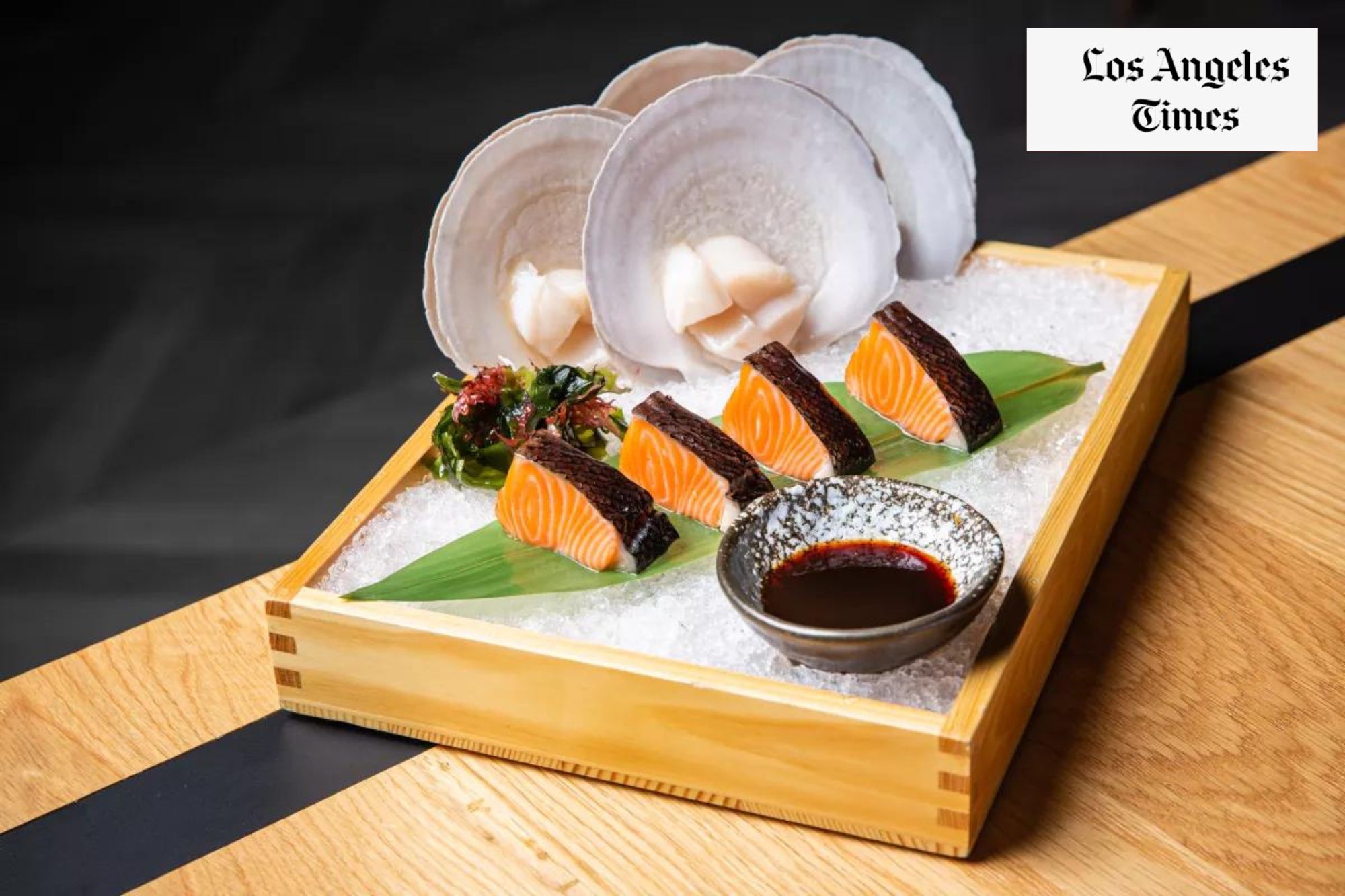 Chubby Group | Michelin adds six restaurants to its California guide — and three of them are in L.A. County Chubby Group | Michelin adds six restaurants to its California guide — and three of them are in L.A. County