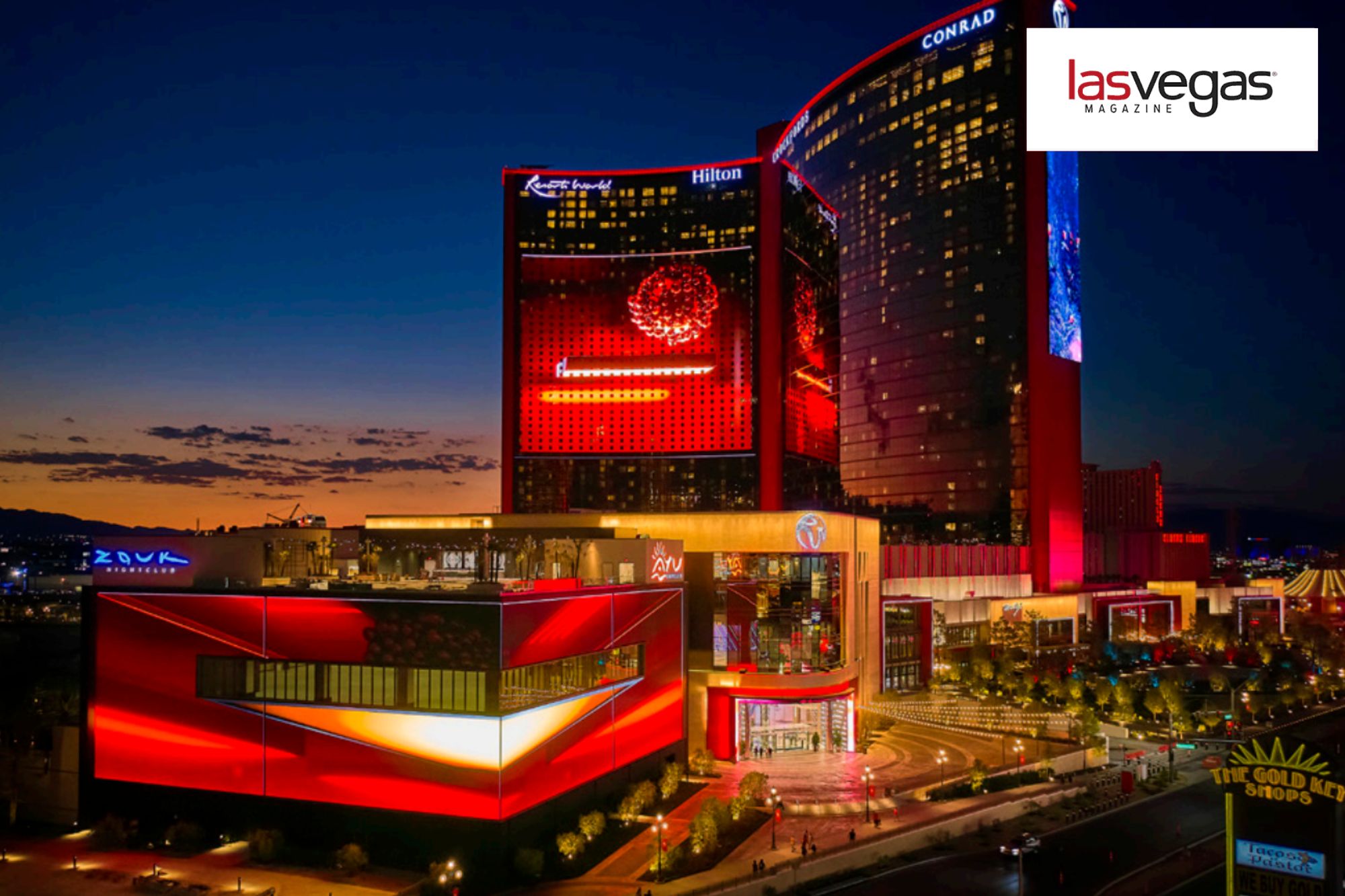 Chubby Group | Inside Formula 1's Las Vegas Takeover Chubby Group | Inside Formula 1's Las Vegas Takeover