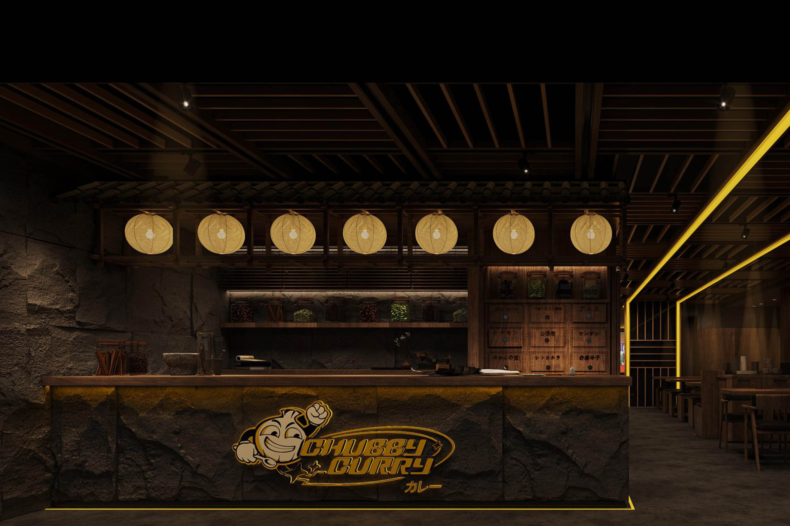 Chubby Curry – Beverly Hills