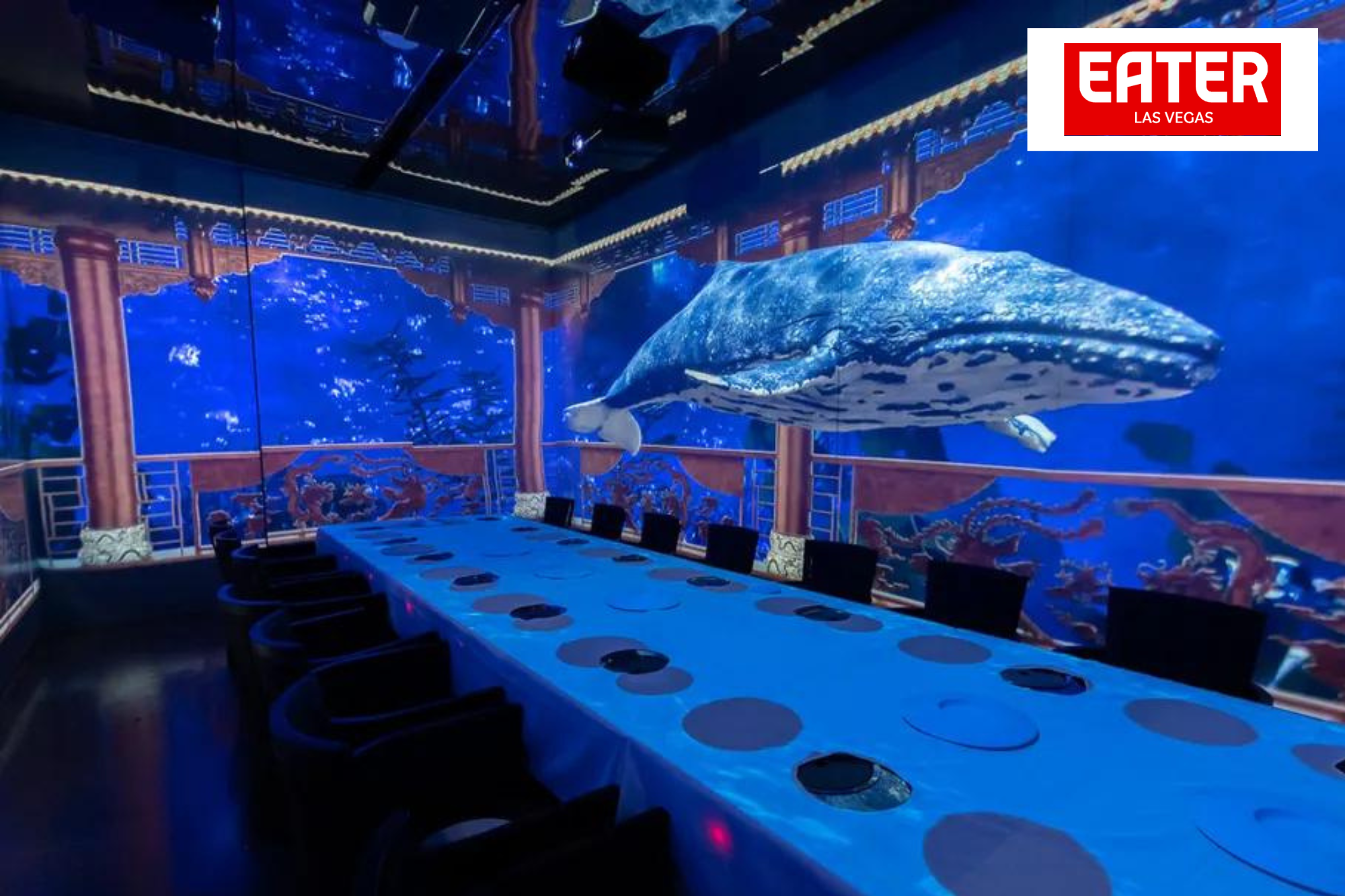Chubby Group | 14 Eye-Catching Private Dining Rooms in Las Vegas Chubby Group | 14 Eye-Catching Private Dining Rooms in Las Vegas