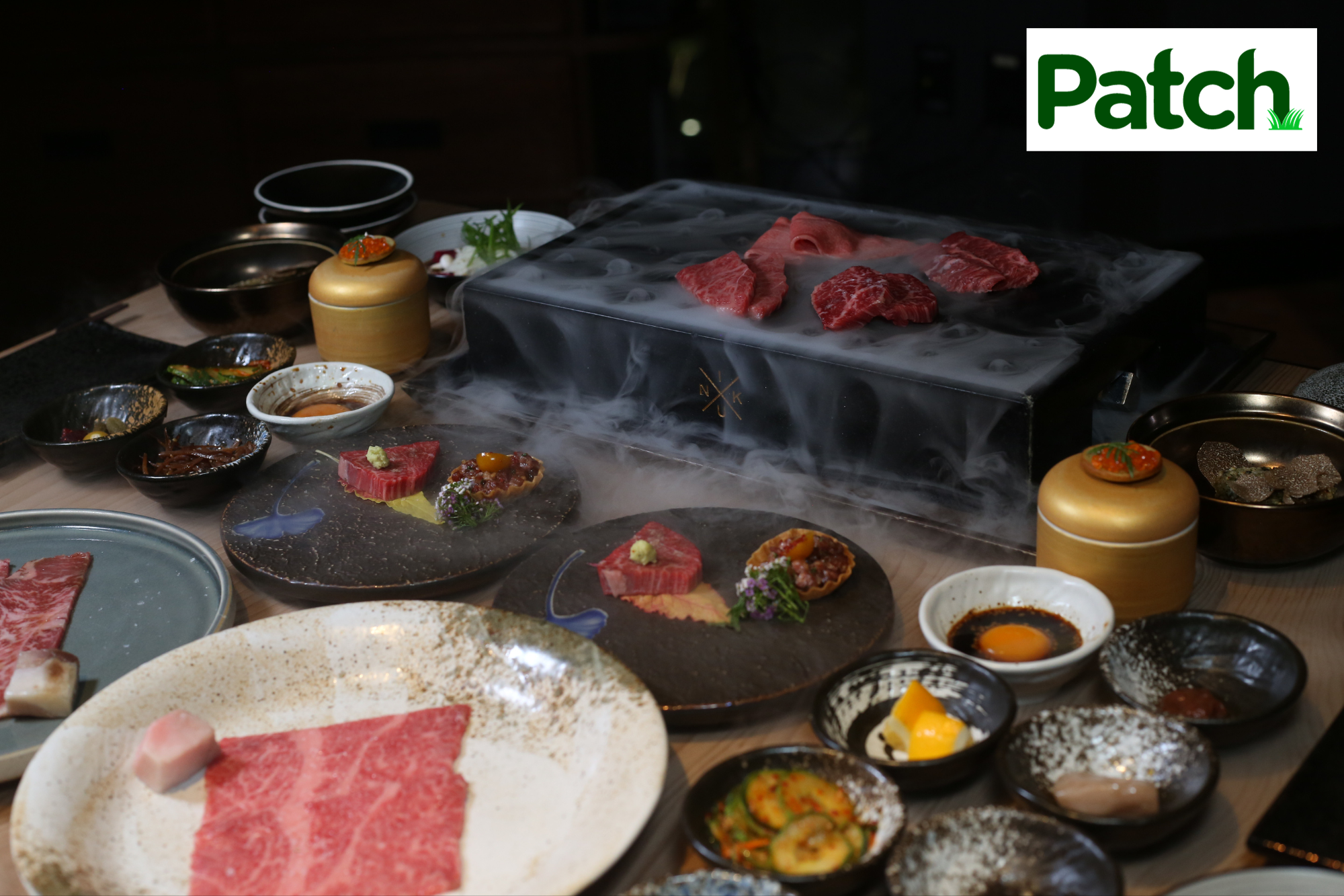Chubby Group | Niku X Launches New Yakniku Tasting Menu Chubby Group | Niku X Launches New Yakniku Tasting Menu
