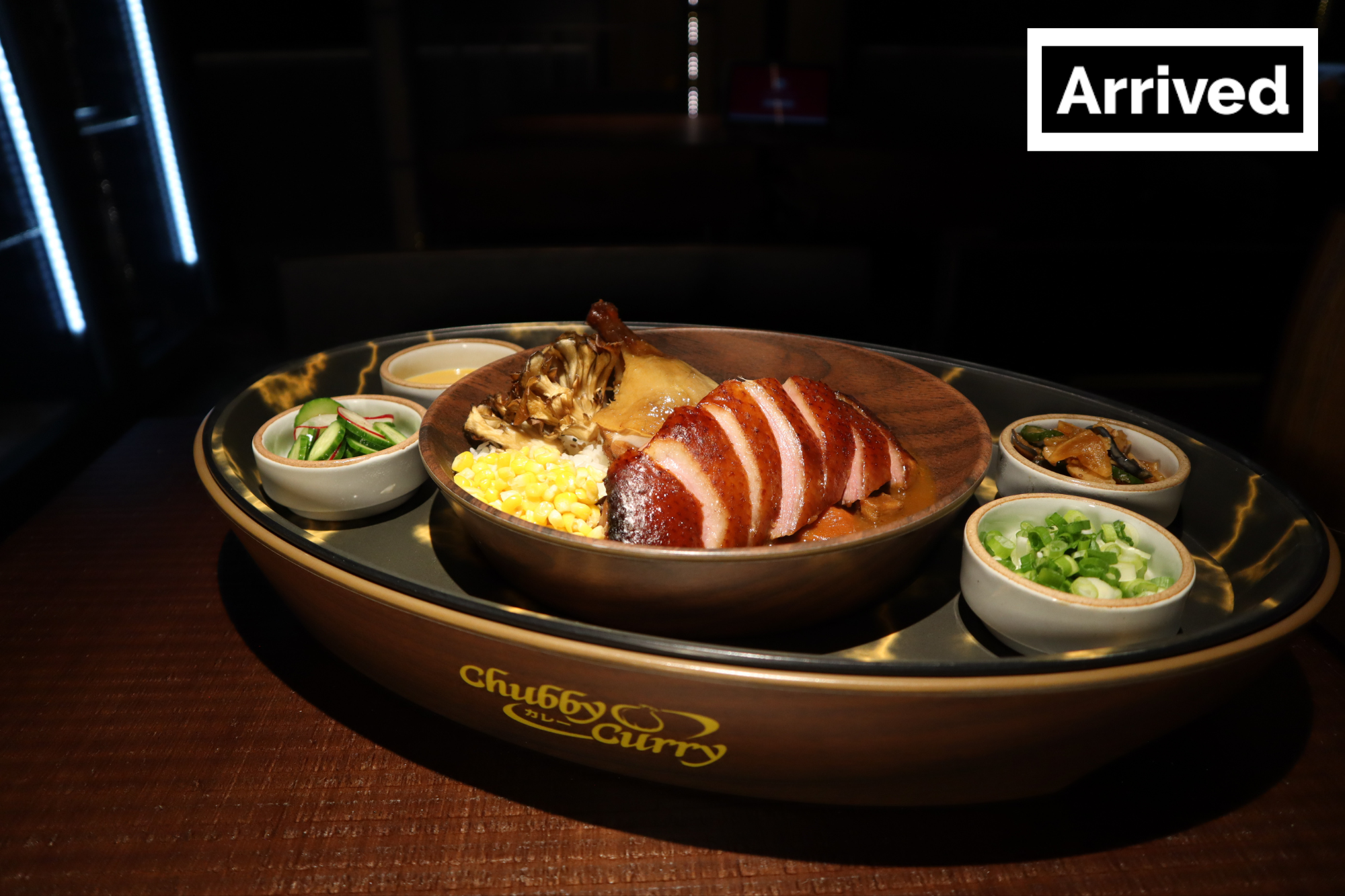 Chubby Group | Savor the Spice: Chubby Curry.