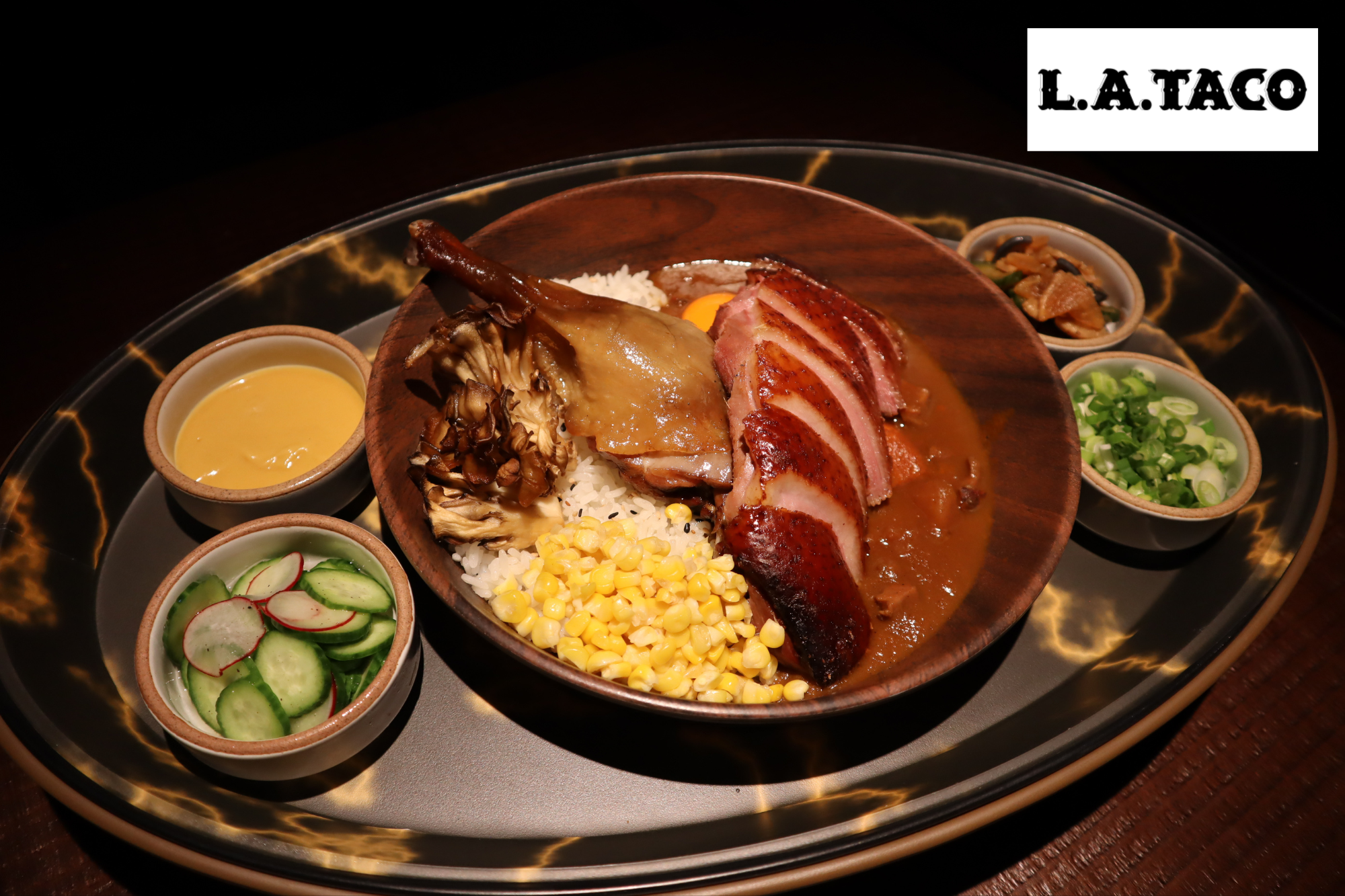 Chubby Group | What to Eat This Weekend In L.A.: Ice Cream-Fed Pork Katsu
