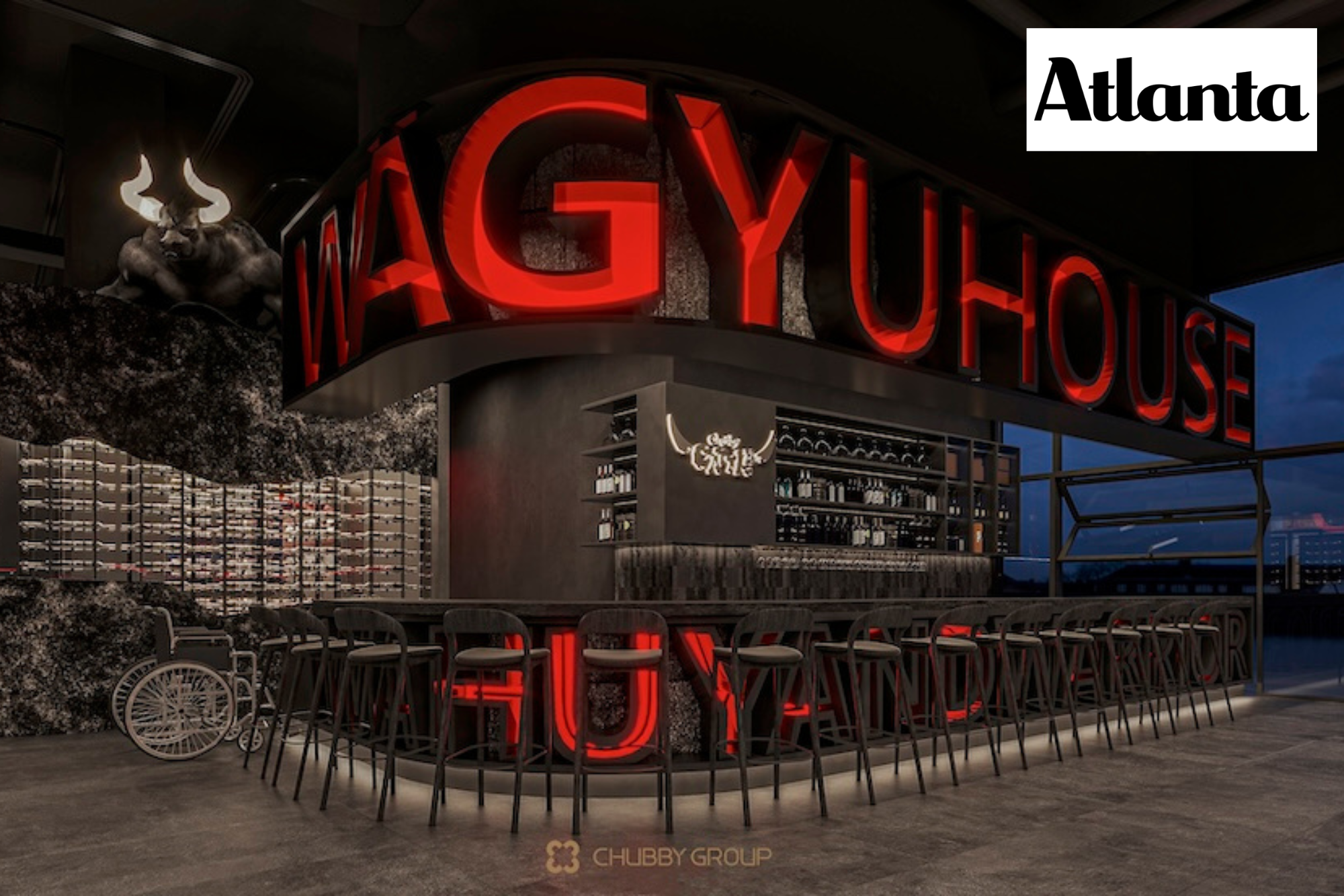 Chubby Group | Get ready for Japanese barbecue and hot pot tasting menus at Wagyu House