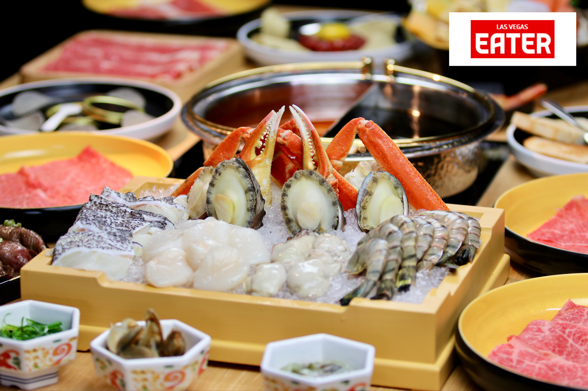 Chubby Group | Two New Hot Pot Restaurants Open in Las Vegas