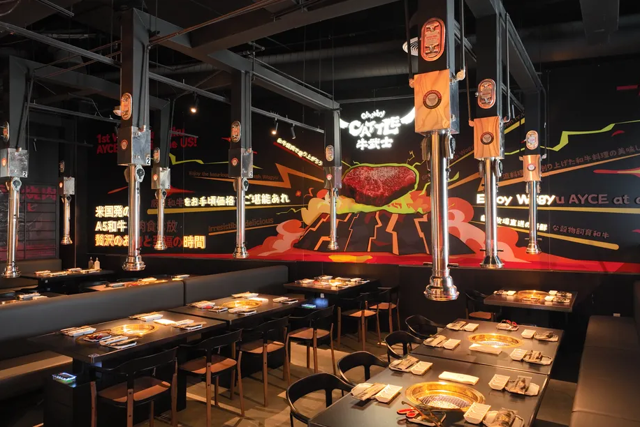 Chubby Group | Popular Wagyu Yakiniku Restaurant Chubby Cattle Roams Into Little Tokyo Chubby Group | Popular Wagyu Yakiniku Restaurant Chubby Cattle Roams Into Little Tokyo