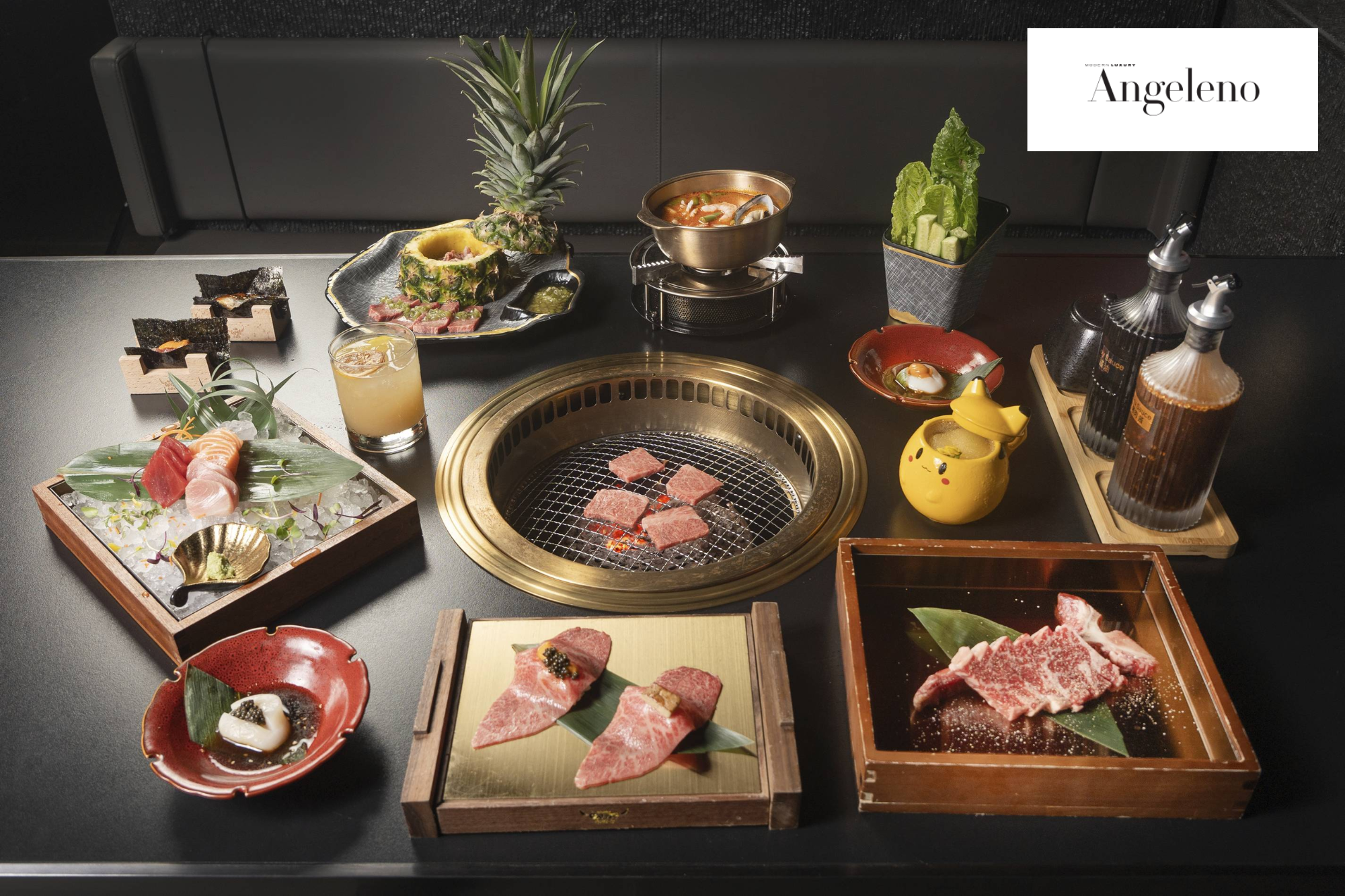 Chubby Group | All The New Restaurants And Bars That Have Opened In Los Angeles This Year Chubby Group | All The New Restaurants And Bars That Have Opened In Los Angeles This Year