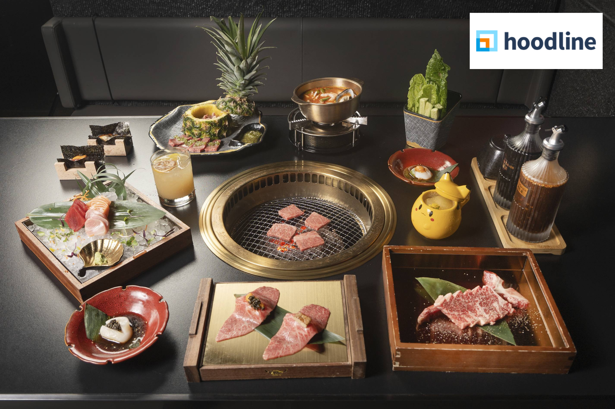 Chubby Group | Chubby Cattle to Grill Up All-You-Can-Eat Wagyu BBQ Experience at Woodfield Mall by 2025 Chubby Group | Chubby Cattle to Grill Up All-You-Can-Eat Wagyu BBQ Experience at Woodfield Mall by 2025
