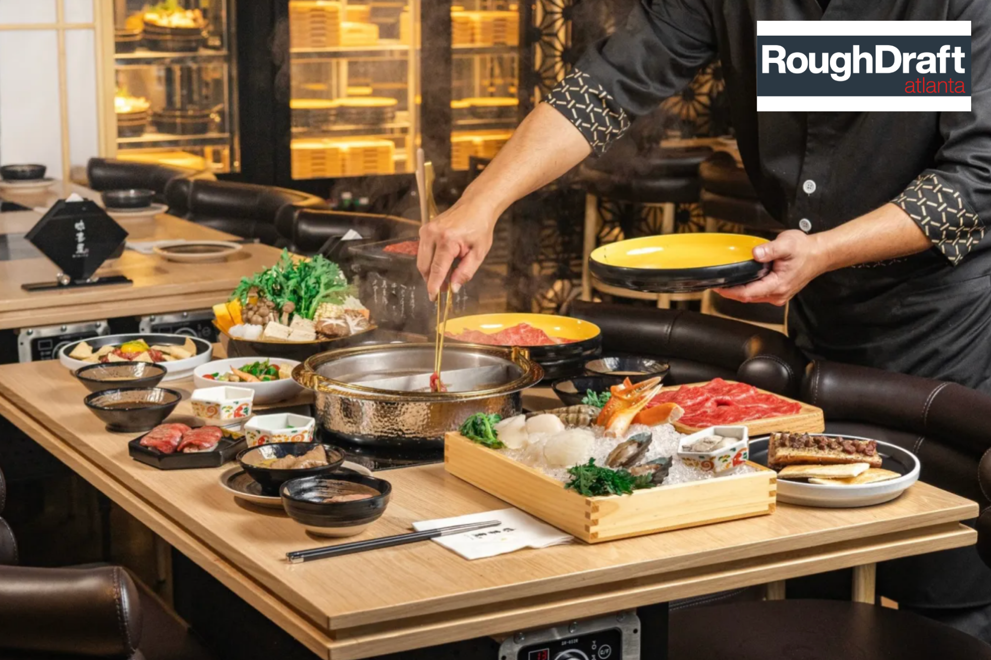 Chubby Group | Atlanta’s hot pot scene is booming. Here are six places to try
