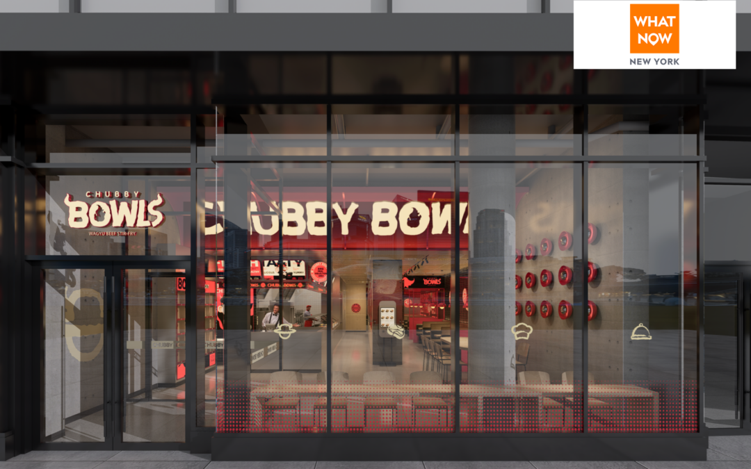 Chubby Group | Chubby Group To Debut New Concept At Greenwich Village