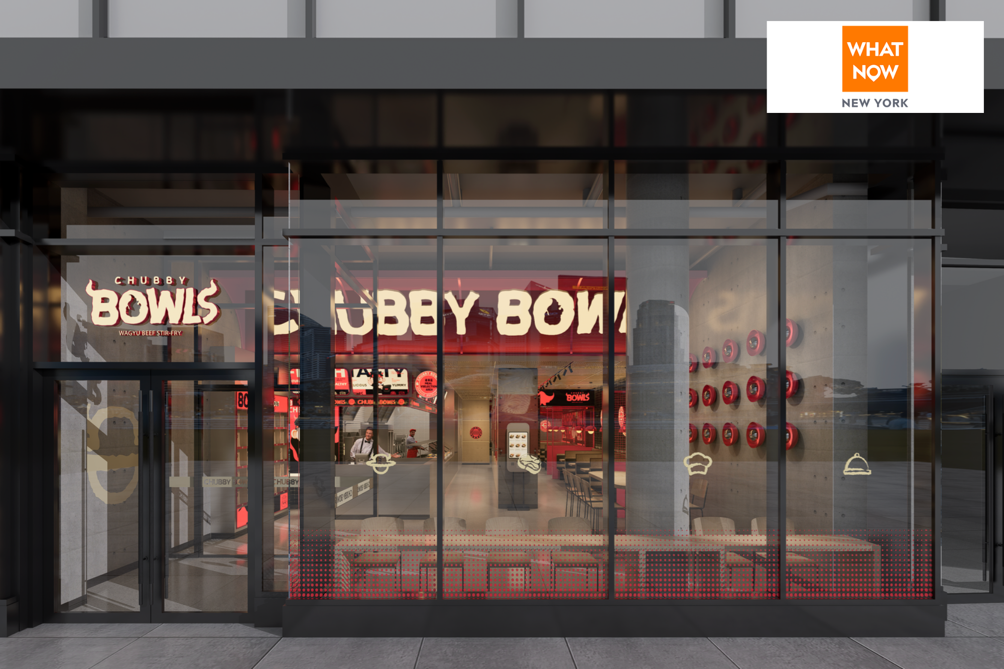 Chubby Group | Chubby Group To Debut New Concept At Greenwich Village
