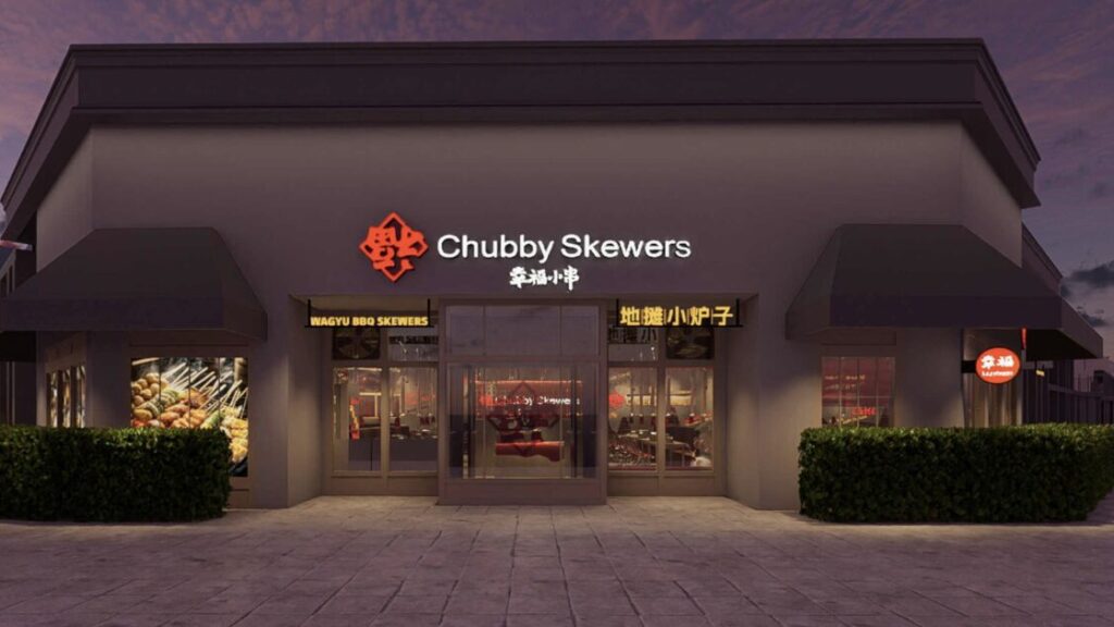 Chubby Group | Chubby Group eyes Valley for new restaurant concepts after Chubby Skewers' strong start Chubby Group | Chubby Group eyes Valley for new restaurant concepts after Chubby Skewers' strong start