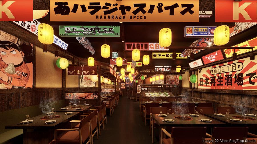 Chubby Group | Chubby Cattle BBQ to bring all-you-can-eat Japanese barbecue to New York City this summer