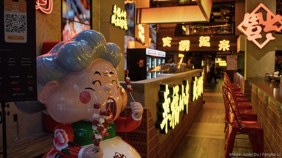 Chubby Group | Chubby Skewers bringing late-night Chinese eats to Koreatown