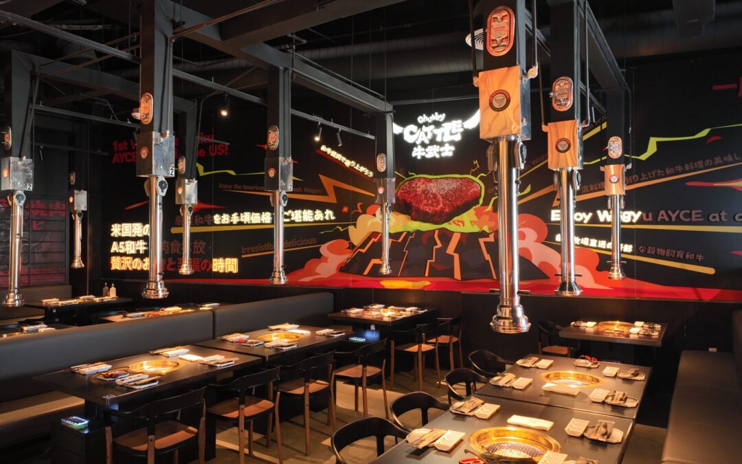 Chubby Group | Chubby Cattle Little Tokyo