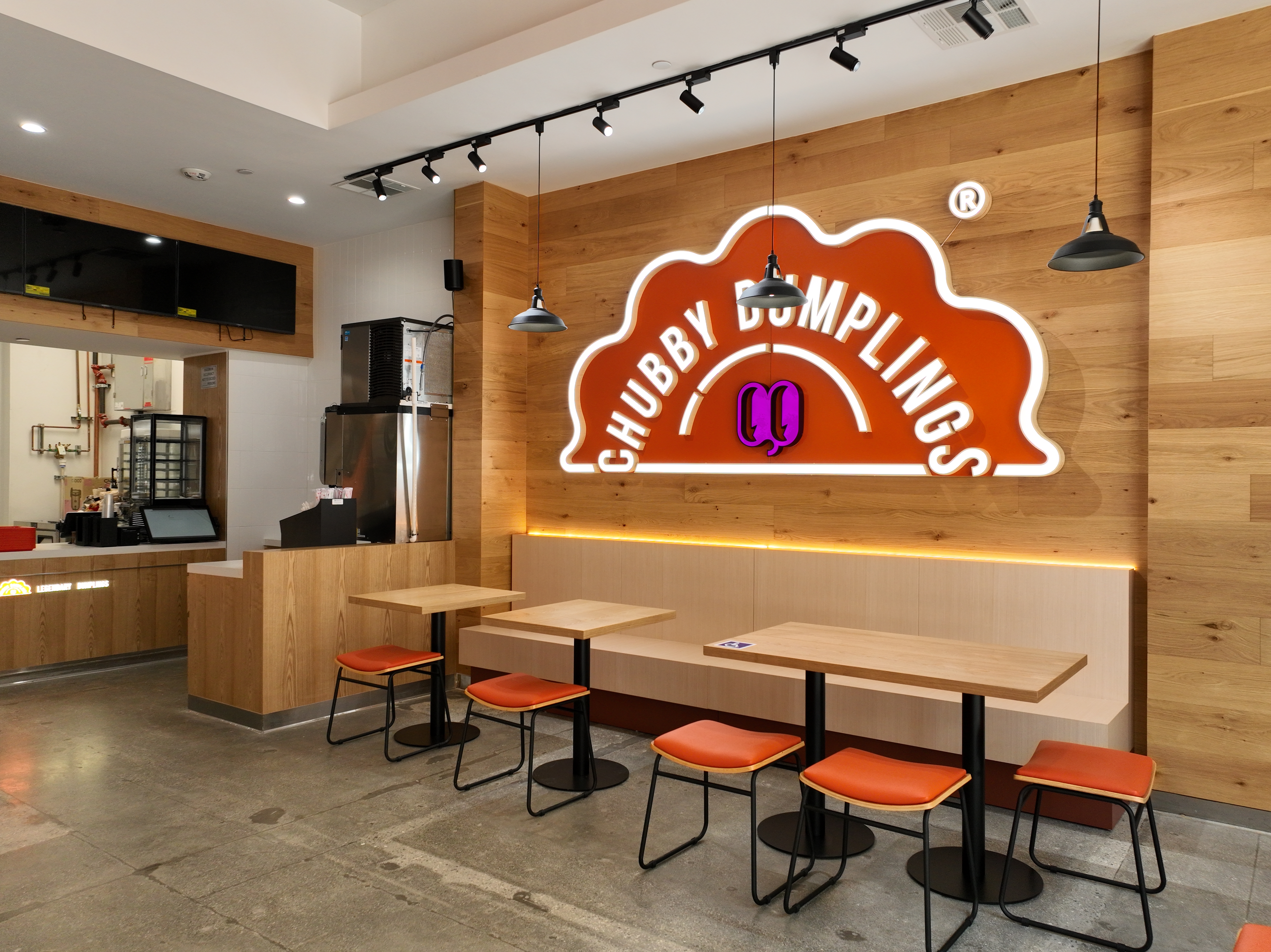 Chubby Dumplings – Burbank