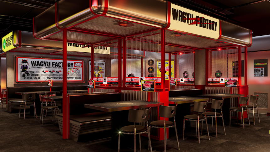 Chubby Group | All-you-can-eat Wagyu buffet makes Texas debut in San Antonio Chubby Group | All-you-can-eat Wagyu buffet makes Texas debut in San Antonio
