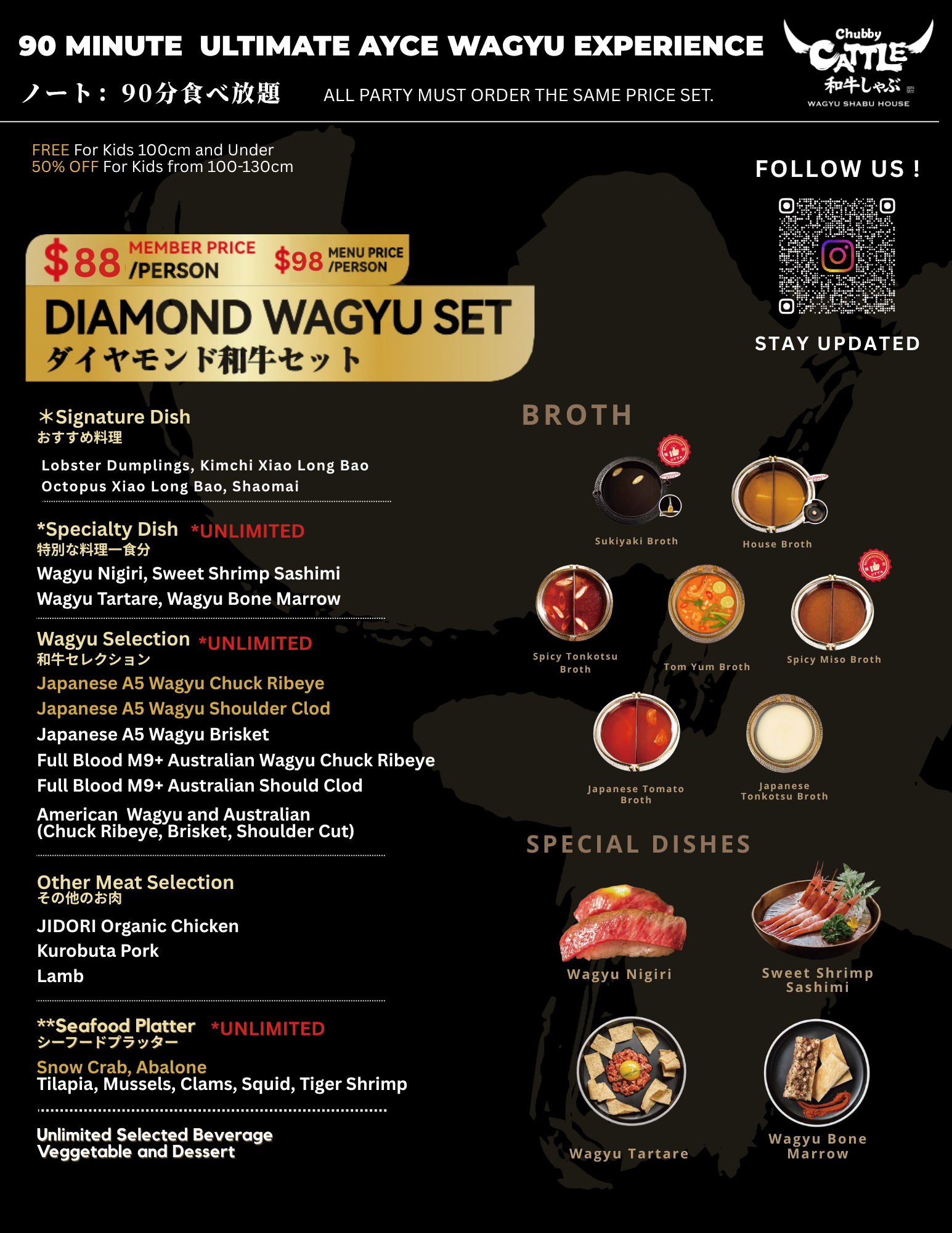 Chubby Group | Chubby Cattle Shabu Novi