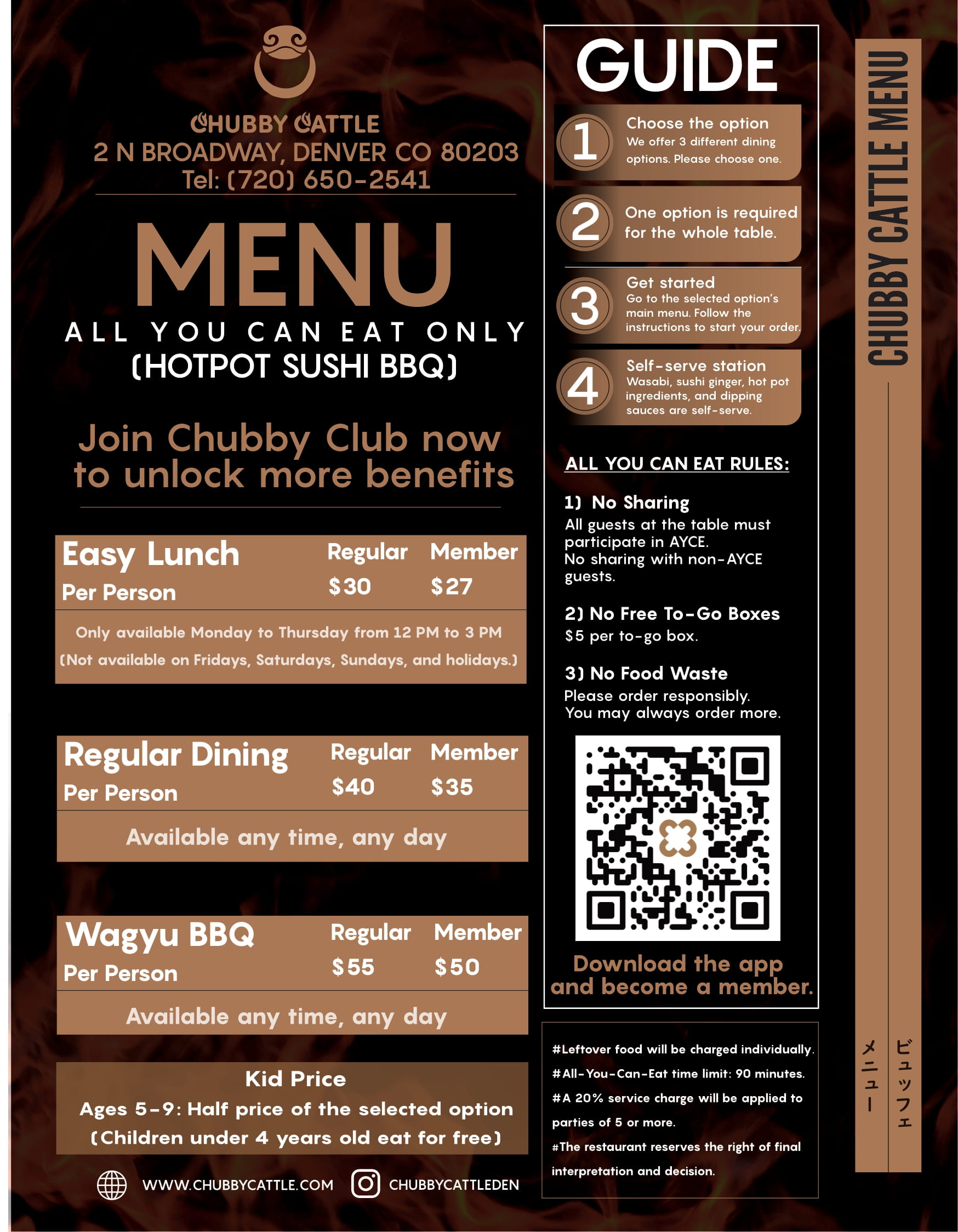 Chubby Group | Chubby Cattle Hot Pot Denver Chubby Group | Chubby Cattle Hot Pot Denver