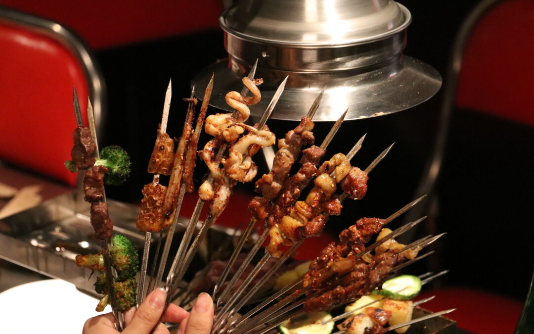 Chubby Group | Chubby Skewers Opens In Queens