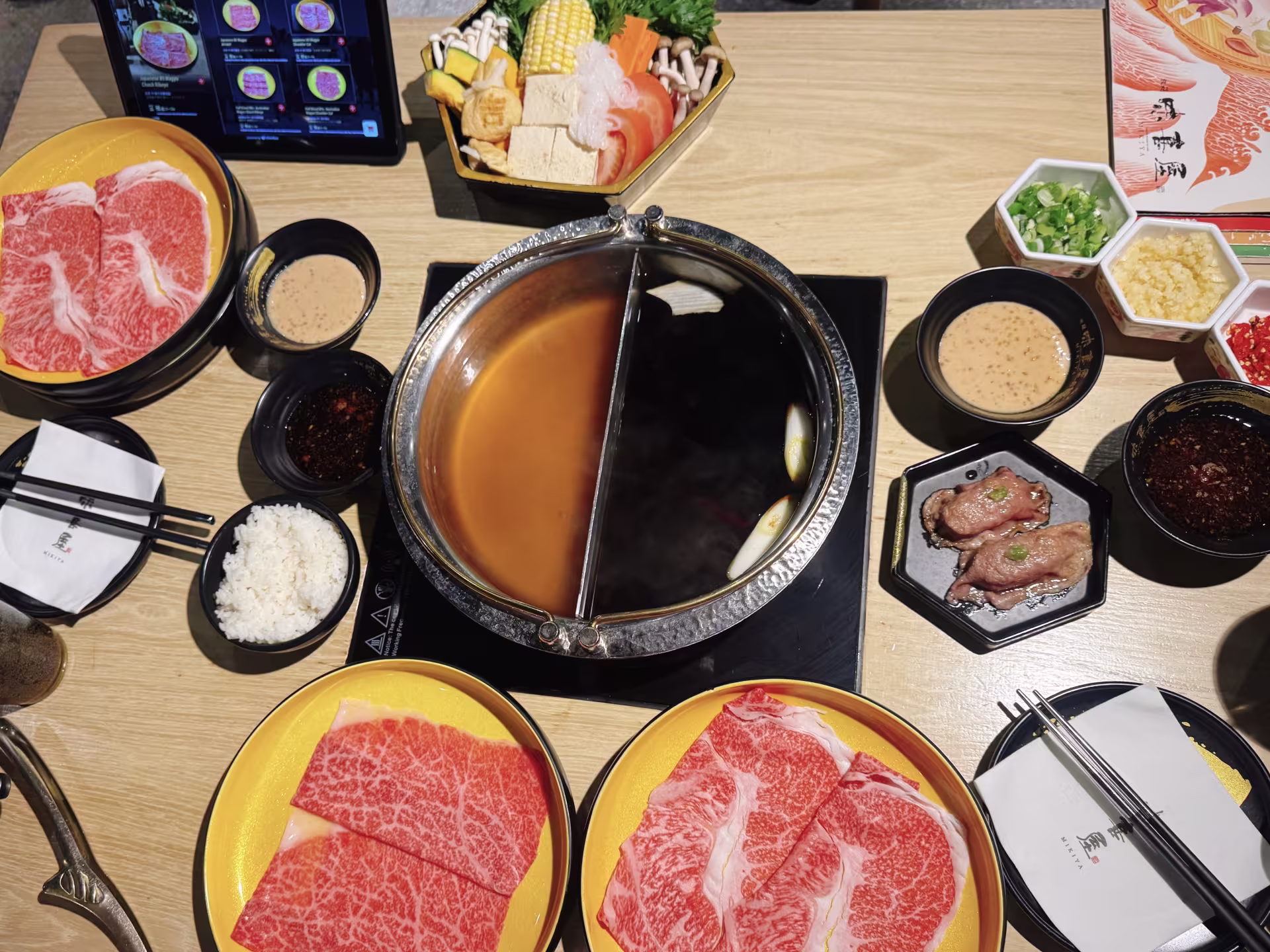 Chubby Group | Mikiya Wagyu Shabu House Chubby Group | Mikiya Wagyu Shabu House