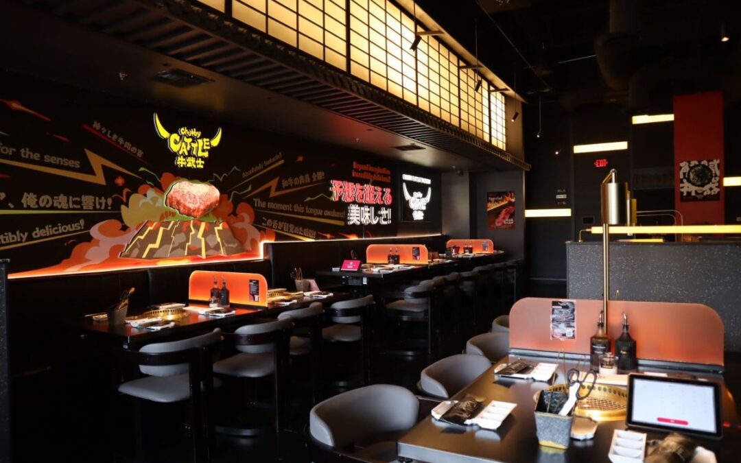 Chubby Group | Chubby Cattle BBQ by David Zhao is Opening on I-Drive