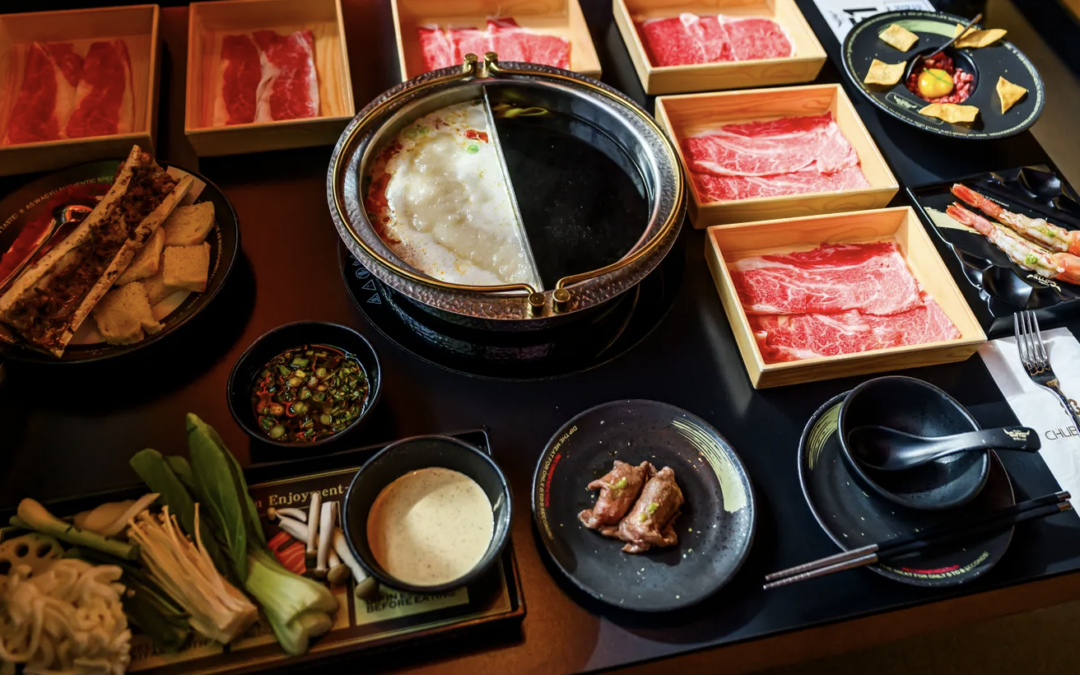 Chubby Group | Sakura Novi, a new Asian-inspired mixed use development draws large crowds for dining and retail