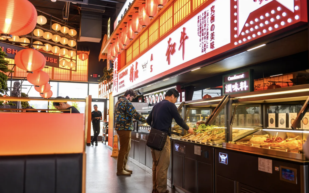 Chubby Group | Sakura Novi brings Asian-themed shops, cuisine to a growing population
