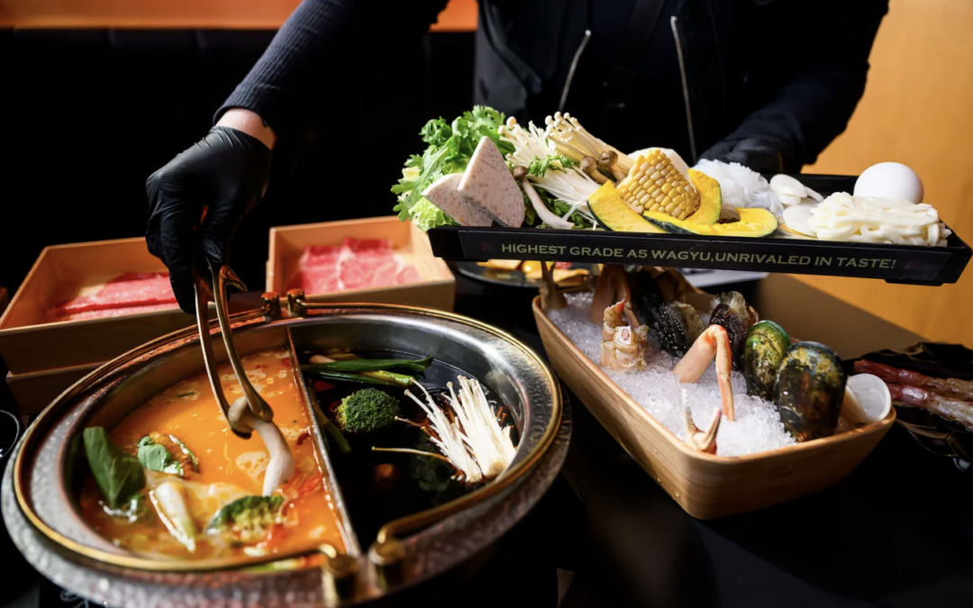 Chubby Group | Sakura Novi Packs In Crowds As Novi’s New Weekend Hotspot