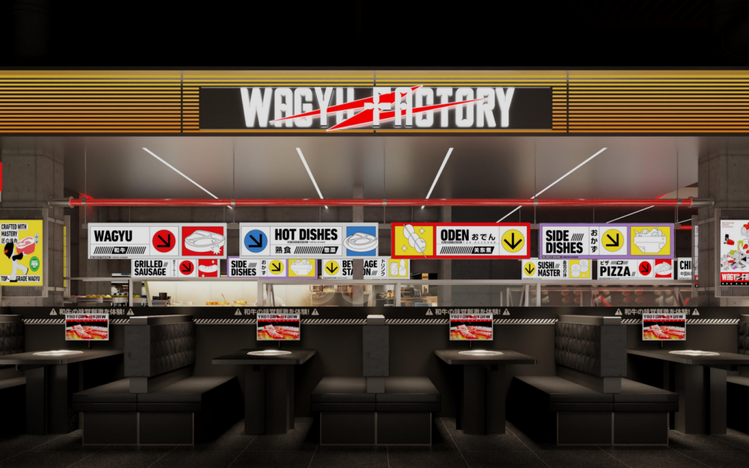 Chubby Group | Wagyu Factory San Antonio