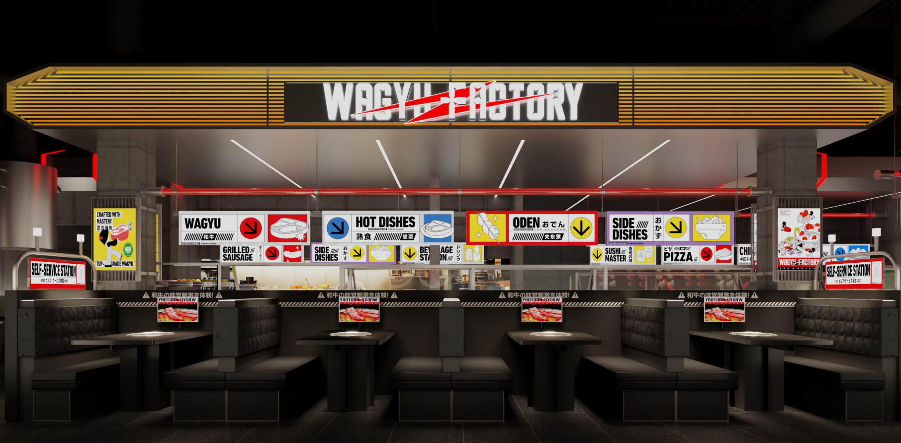 Wagyu Factory San Antonio