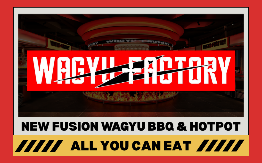 Chubby Group | Wagyu Edison