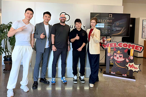 Chubby Group | Chubby Group Closes $50M Series A Led by Prysm Capital at $500M Valuation; Signs Deal to Purchase 47 GEN Korean BBQ Restaurants Chubby Group | Chubby Group Closes $50M Series A Led by Prysm Capital at $500M Valuation; Signs Deal to Purchase 47 GEN Korean BBQ Restaurants